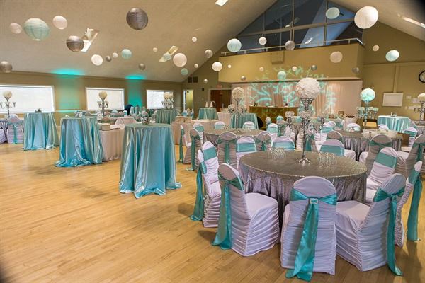 Strathcona Christie Community Hall