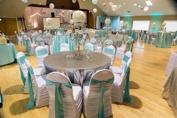 Strathcona Christie Community Hall