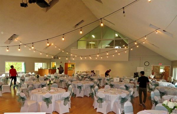 Strathcona Christie Community Hall