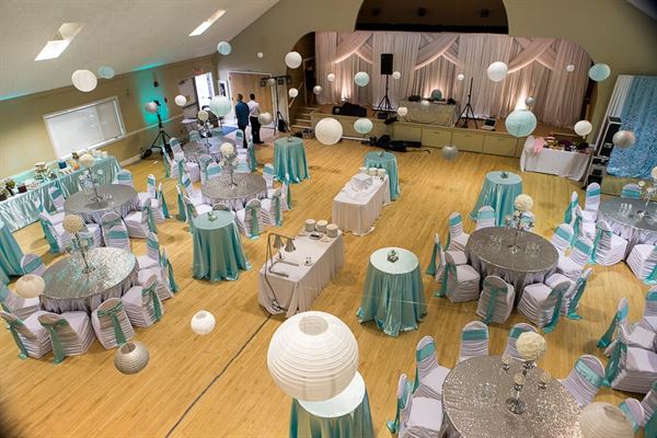 Strathcona Christie Community Hall