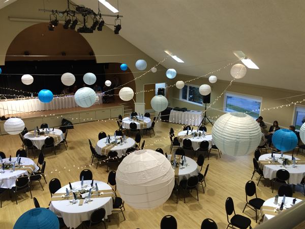 Strathcona Christie Community Hall