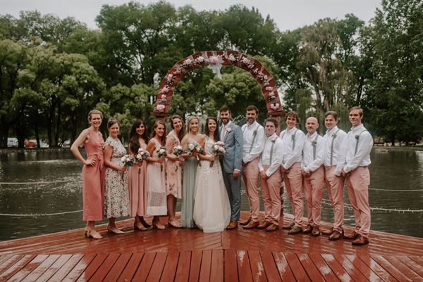 Taylor Chase Weddings, LLC