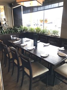 Semi-Private Chef's Table