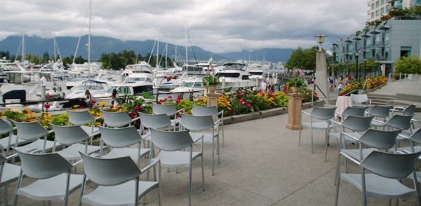 Coal Harbour Community Centre