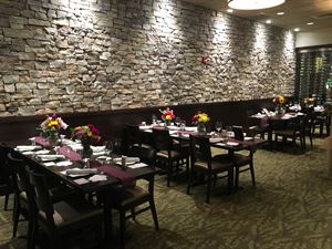 Private Dining Room