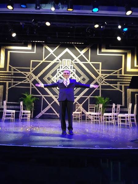 Adam Jamsa Peoria, IL Wedding Officiant