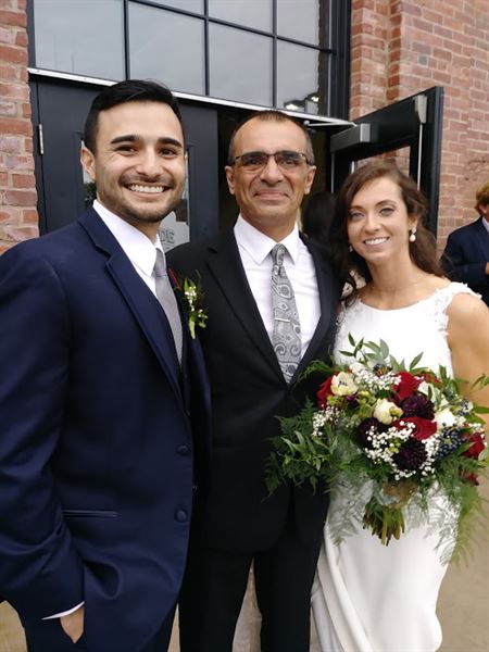 Adam Jamsa Peoria, IL Wedding Officiant