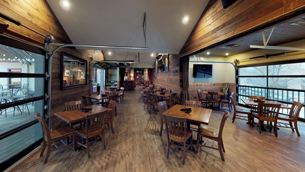 Cedar Door Patio Bar and Grill