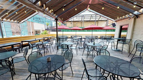 Cedar Door Patio Bar and Grill