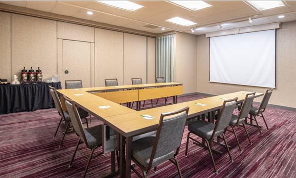 Courtyard Portland Airport