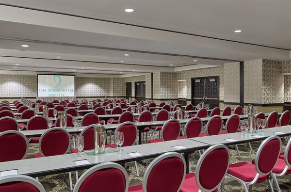 The Nines, a Luxury Collection Hotel, Portland