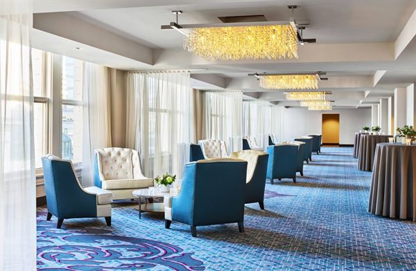 The Nines, a Luxury Collection Hotel, Portland