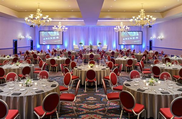 The Nines, a Luxury Collection Hotel, Portland