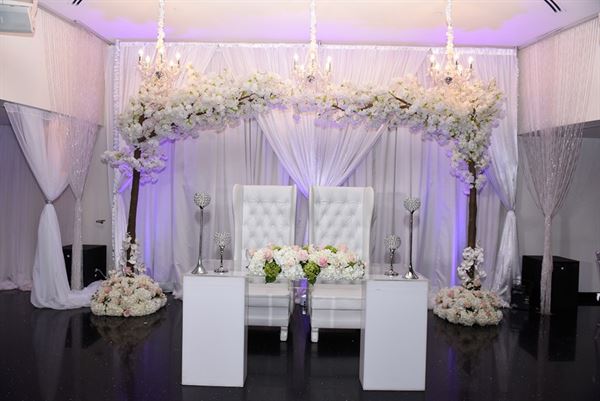 AQUA - Premiere Event Venue