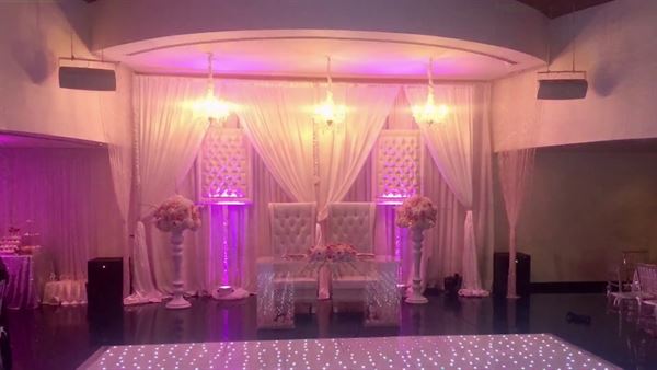 AQUA - Premiere Event Venue