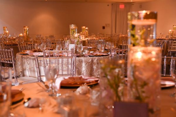 AQUA - Premiere Event Venue