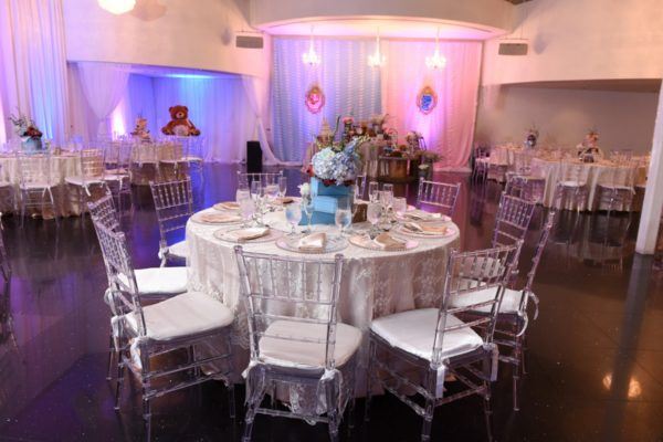 AQUA - Premiere Event Venue