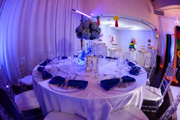 AQUA - Premiere Event Venue