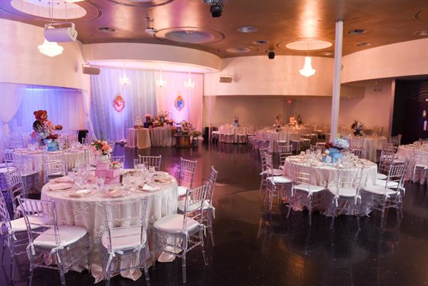 AQUA - Premiere Event Venue