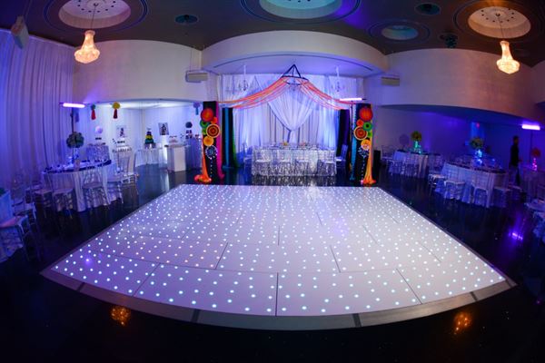 AQUA - Premiere Event Venue