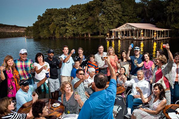 Lake Austin Riverboats