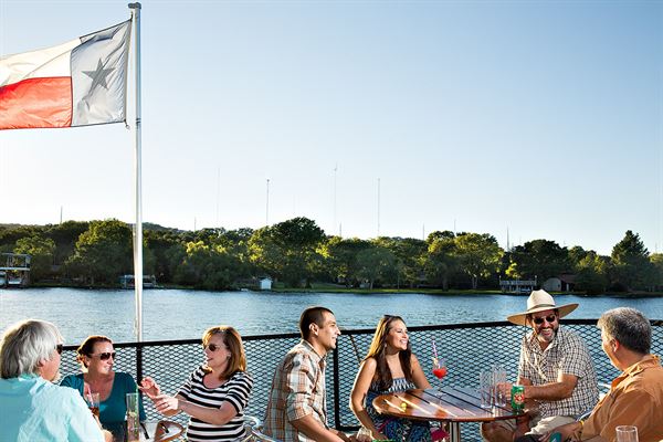 Lake Austin Riverboats