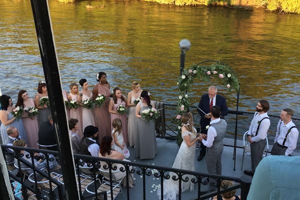 Lake Austin Riverboats