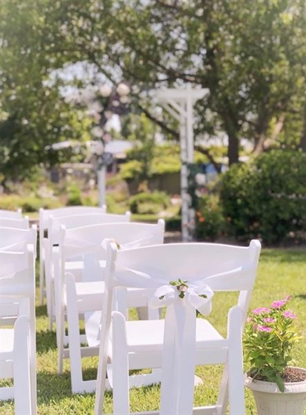 A Secret Place Weddings & Events