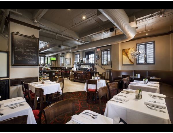 The Chalkboard Catering