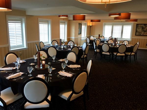 The Chalkboard Catering