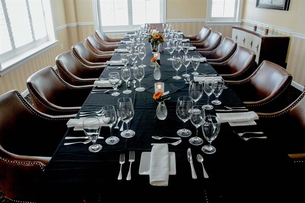 The Chalkboard Catering