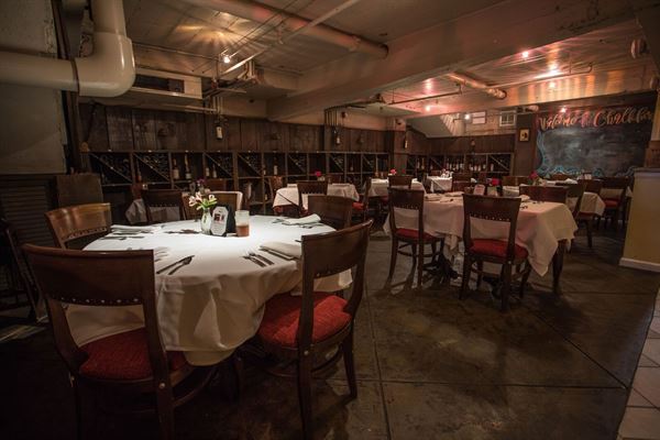 The Chalkboard Catering