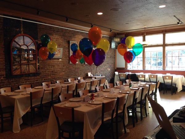 Radius Pizzeria & Pub