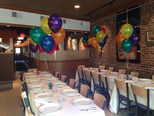 Radius Pizzeria & Pub