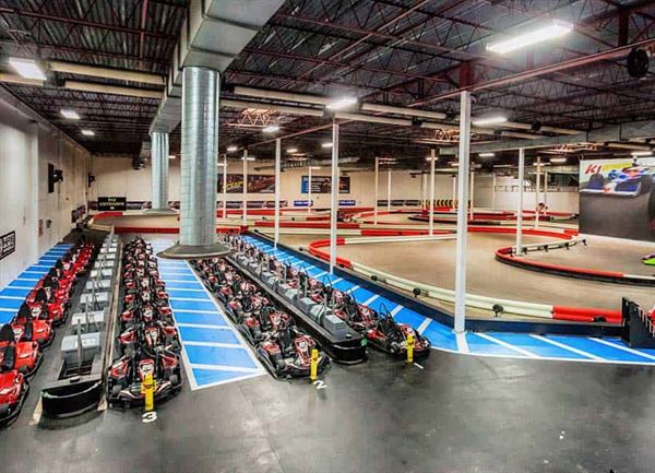 K1 Speed