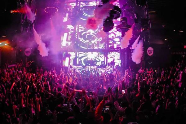 Marquee Nightclub & Dayclub at the Cosmopolitan