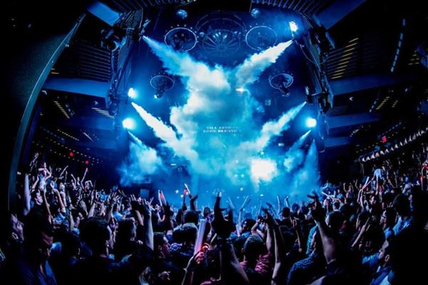 Marquee Nightclub & Dayclub at the Cosmopolitan