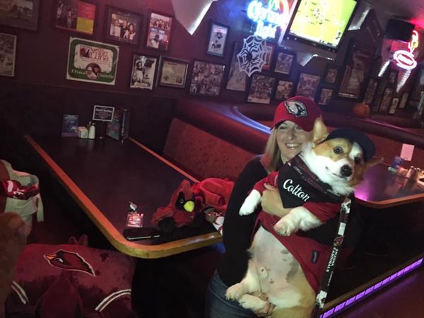 Valle Luna - Phoenix