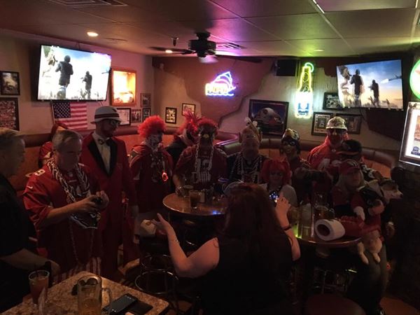 Valle Luna - Phoenix