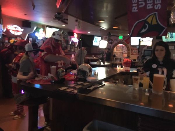 Valle Luna - Phoenix