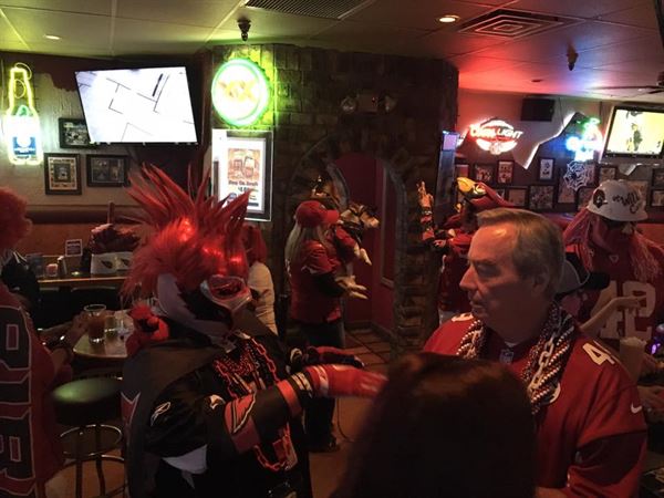 Valle Luna - Phoenix