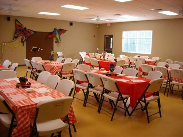 Rattan Creek Community Center