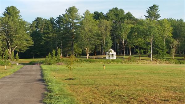 Flaherty's Farm Event Barn