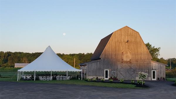 Flaherty's Farm Event Barn