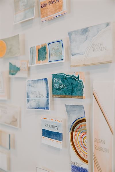 paper forest design + planning