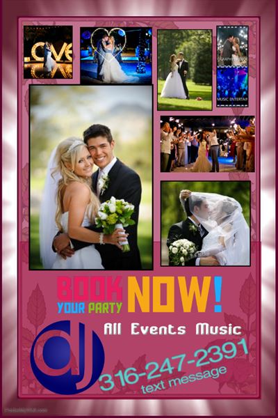 MUSICFIT : Wichita DJ : Beat All Bids