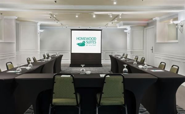Homewood Suites by Hilton Raleigh-Durham AP/Research Triangle