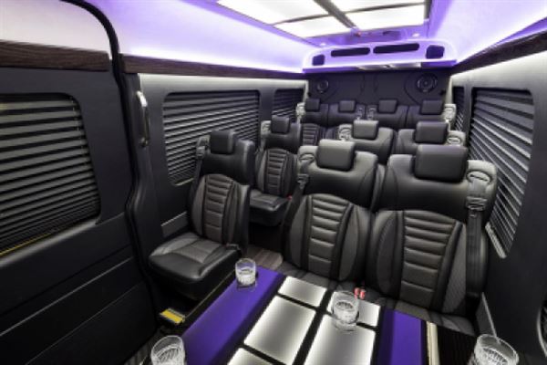 Tangier transportation service LLC