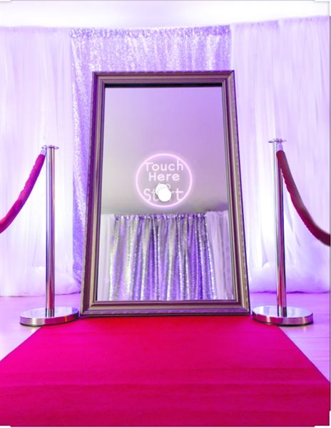 Picture Perfect Photo Booth