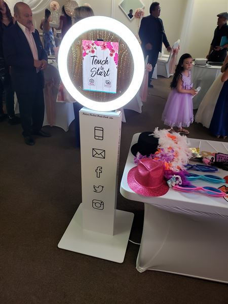 Picture Perfect Photo Booth